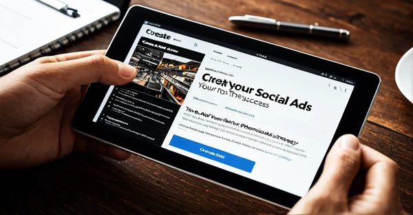 Créez votre stratégie social ads : les clés de la réussite